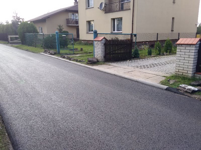 Inwestycje Infrastrukturalne 2016