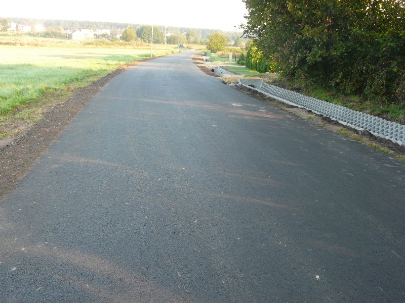 Inwestycje infrastrukturalne 2016