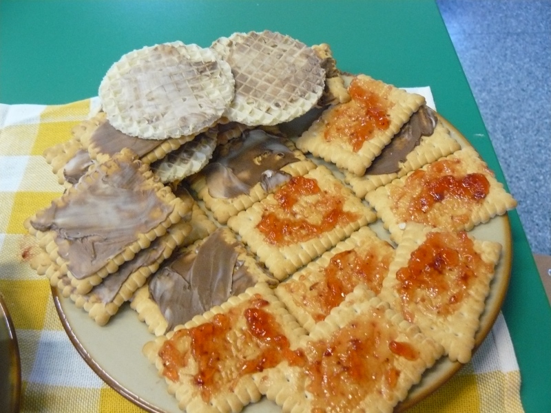 Międzynarodowy Dzień Pluszowego Misia w SP 1