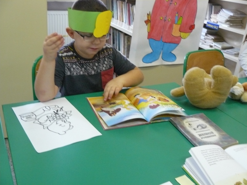 Międzynarodowy Dzień Pluszowego Misia w SP 1