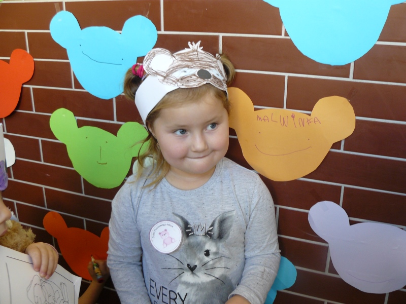 Międzynarodowy Dzień Pluszowego Misia w SP 1
