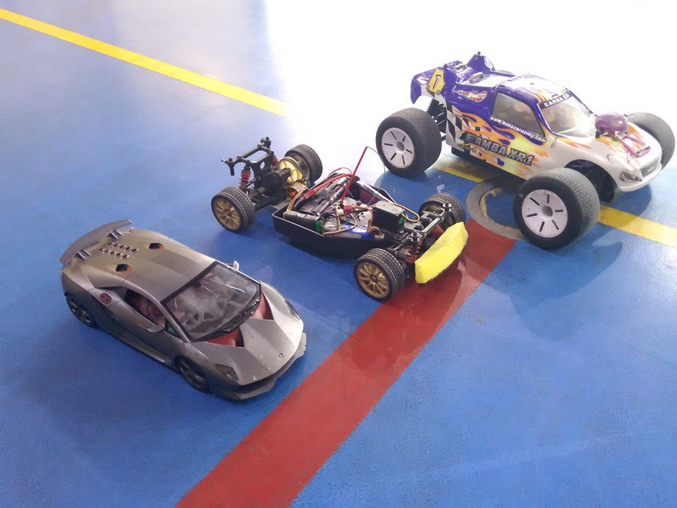 VII POWIATOWE ZAWODY MODELI SAMOCHODÓW RC
