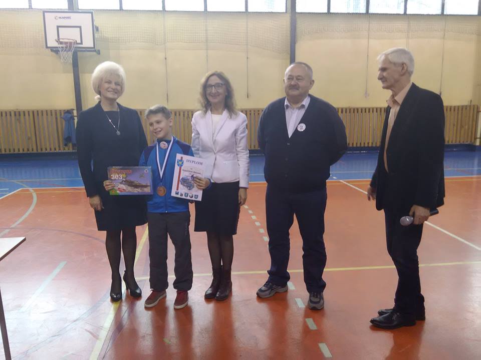 VII POWIATOWE ZAWODY MODELI SAMOCHODÓW RC