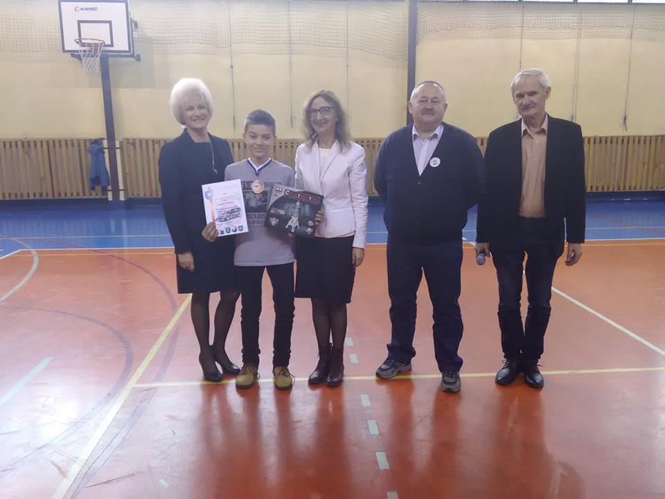 VII POWIATOWE ZAWODY MODELI SAMOCHODÓW RC