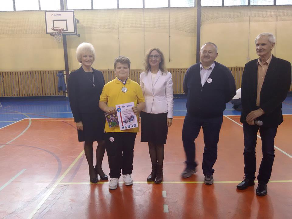 VII POWIATOWE ZAWODY MODELI SAMOCHODÓW RC