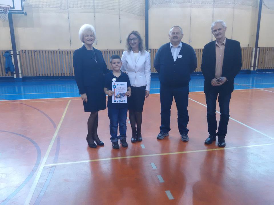 VII POWIATOWE ZAWODY MODELI SAMOCHODÓW RC