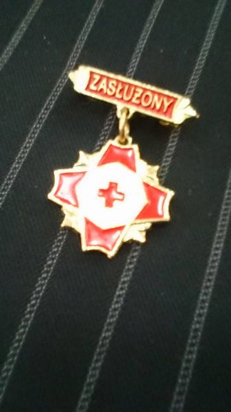 Honorowi Krwiodawcy 2016