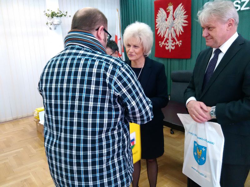 Honorowi Krwiodawcy 2016