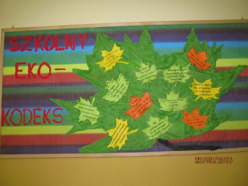 Sprzątanie Świata w SP3