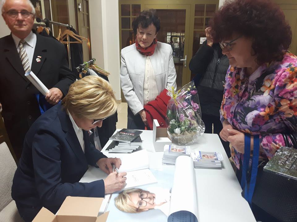 europosłanka