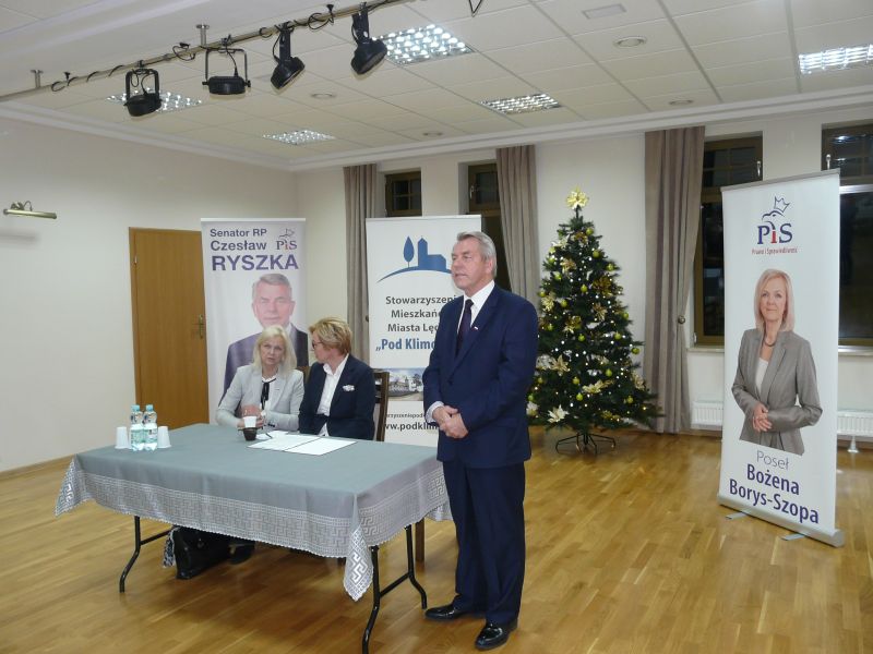 Spotkanie z Europosłanką