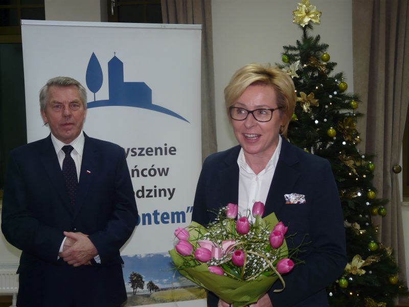 Spotkanie z Europosłanką
