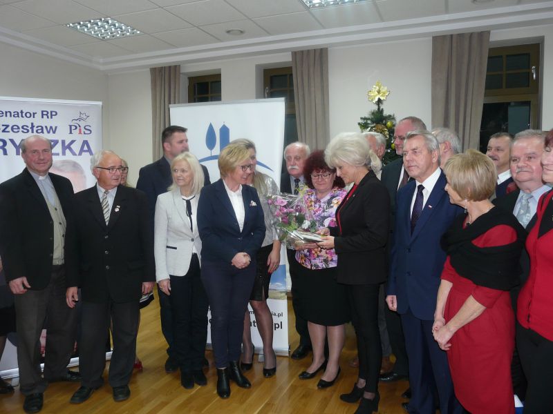 Spotkanie z Europosłanką