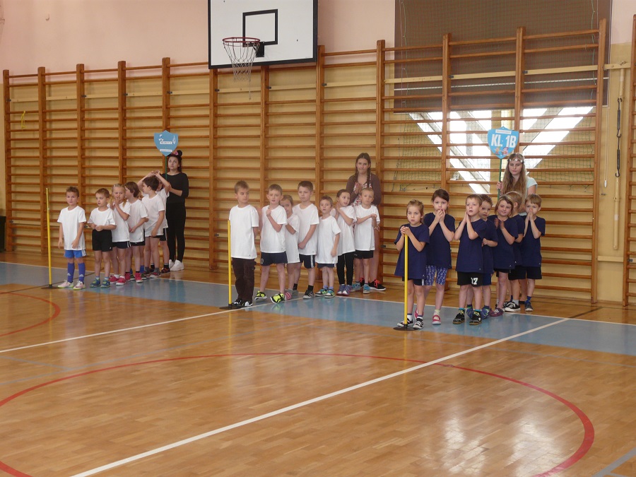 Olimpiada Pierwszaka