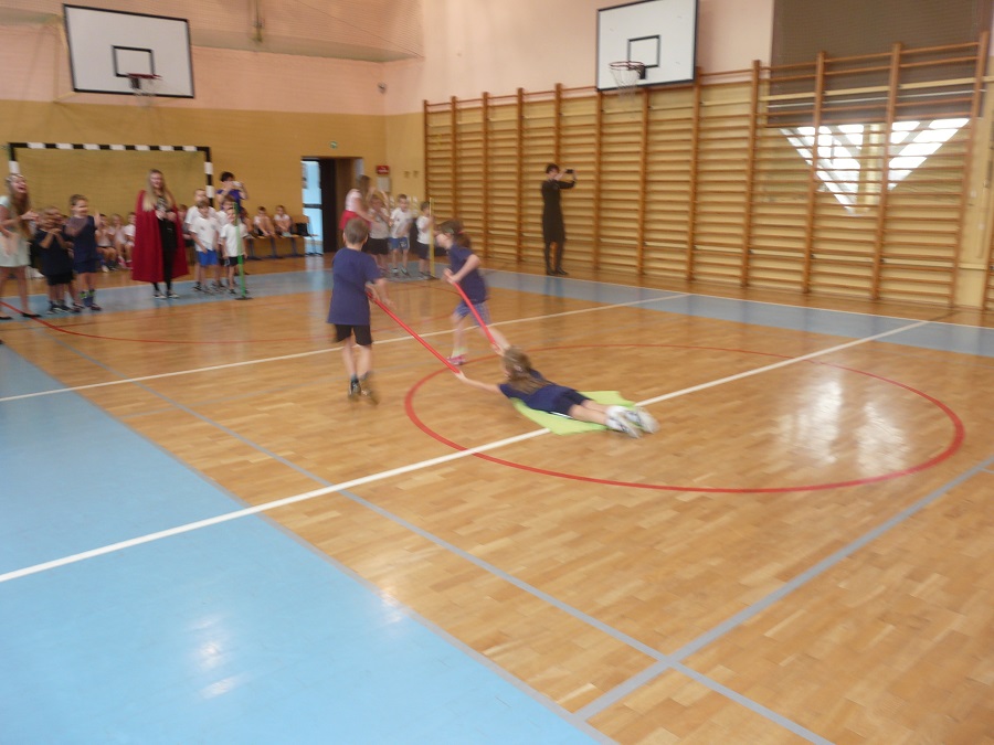 Olimpiada Pierwszaka