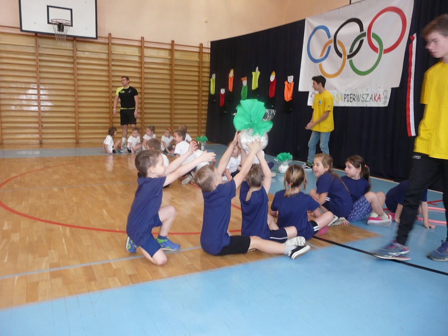 Olimpiada Pierwszaka