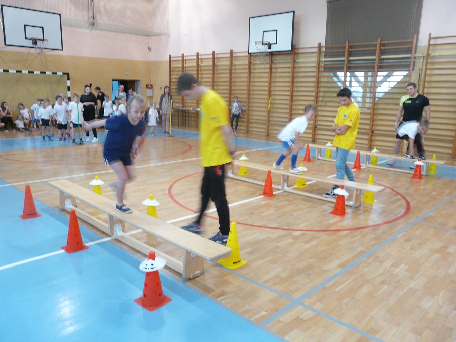 Olimpiada Pierwszaka
