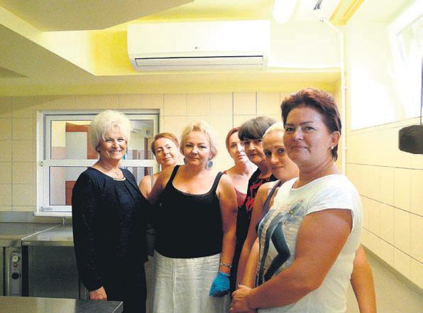 Inwestycje w placówkach oświatowych