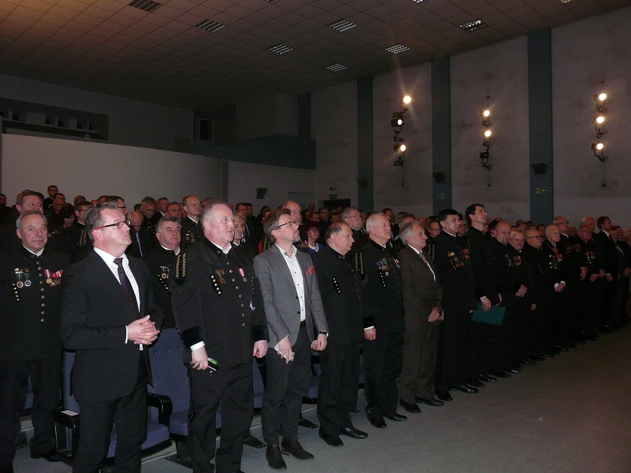 Barbórka 2016