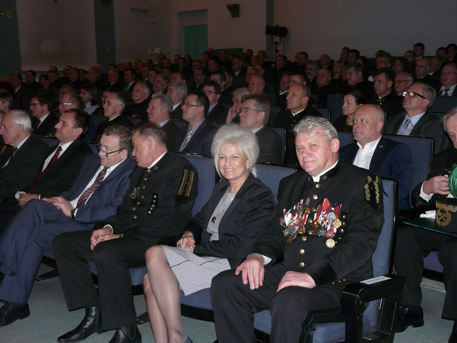 Barbórka 2016