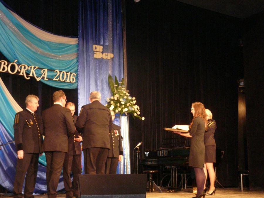 Barbórka 2016