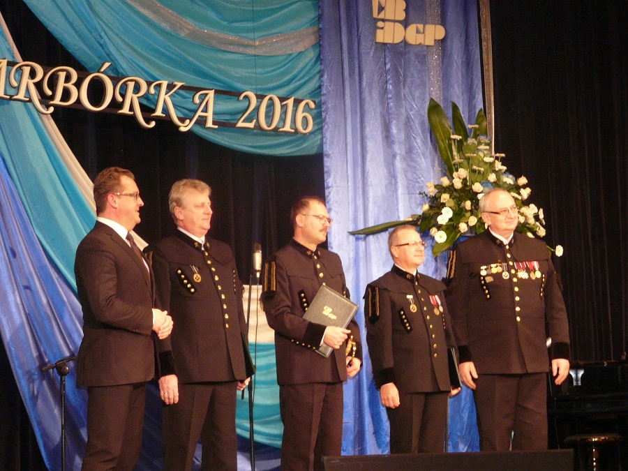 Barbórka 2016