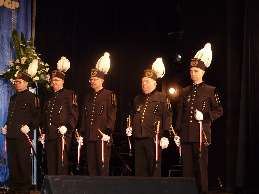 Barbórka 2016