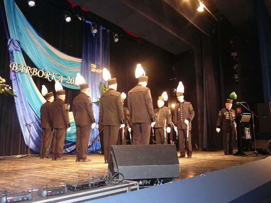 Barbórka 2016