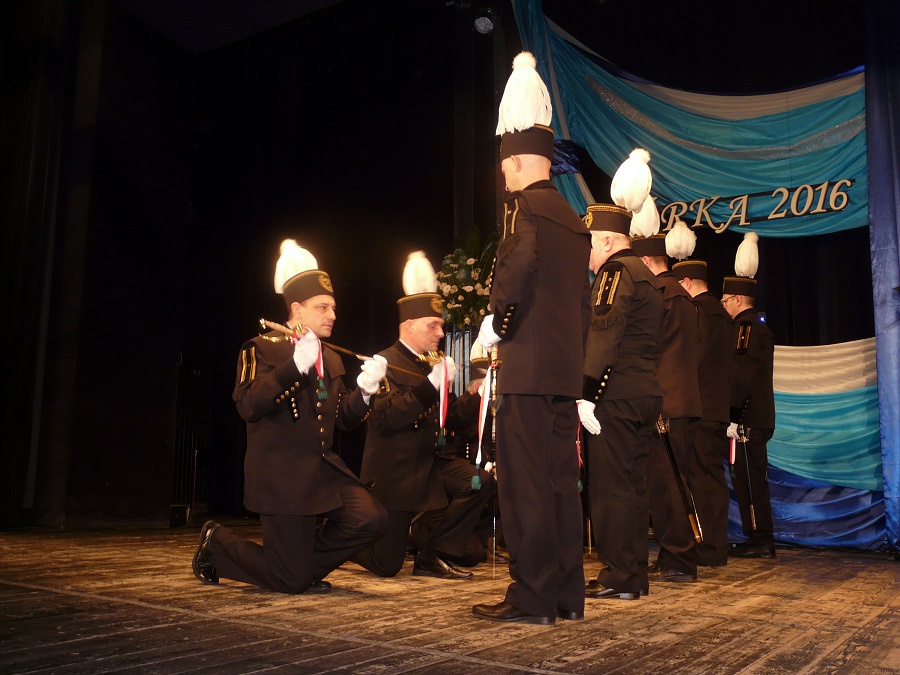 Barbórka 2016