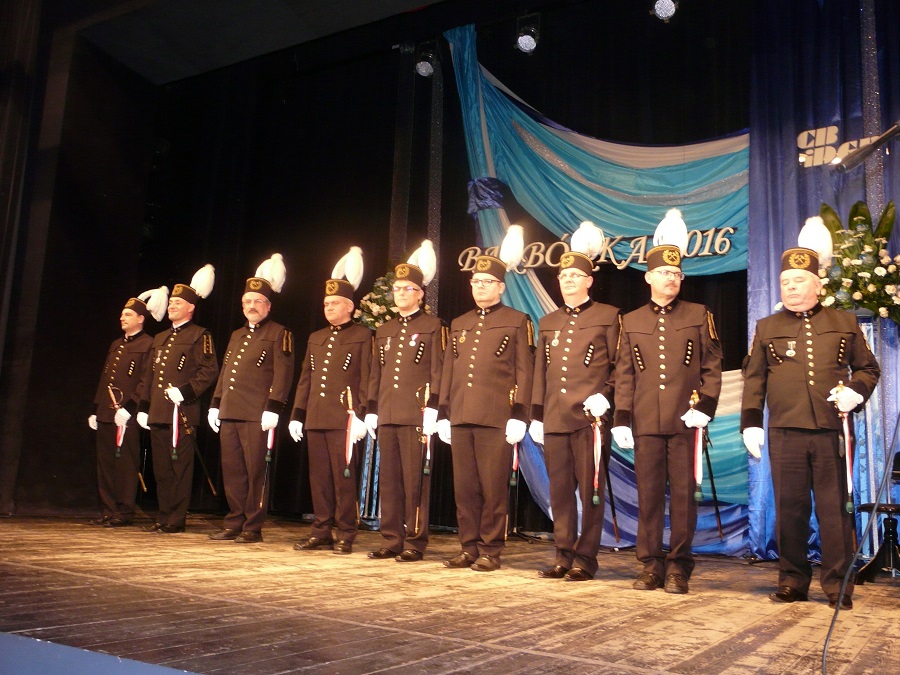 Barbórka 2016