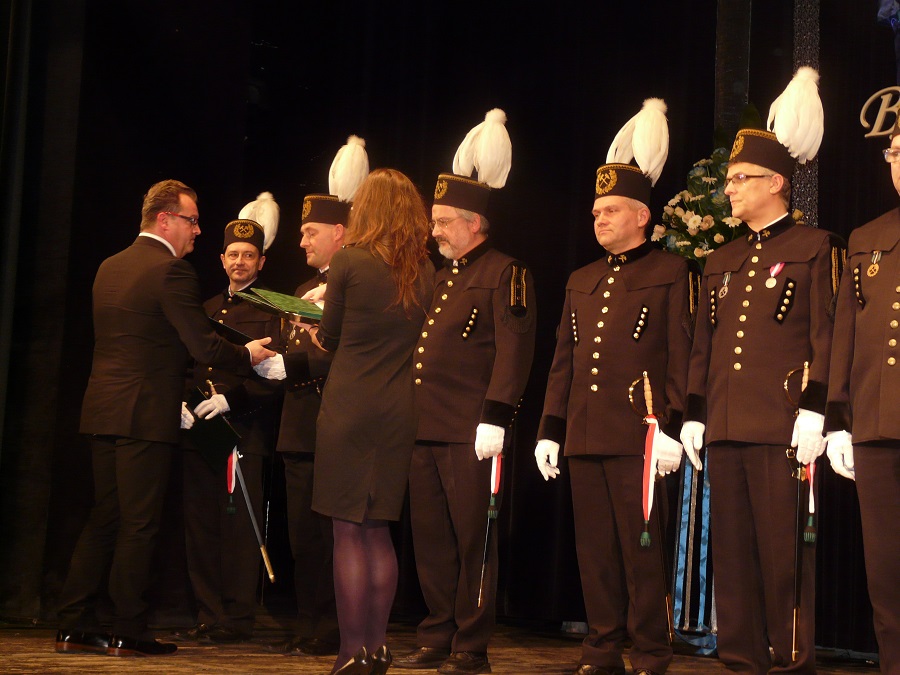 Barbórka 2016