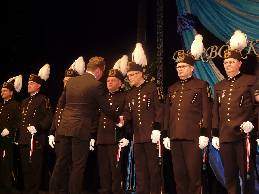 Barbórka 2016