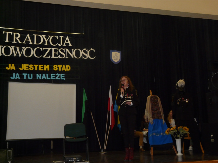 Spotkanie z tradycją śląską w PZS