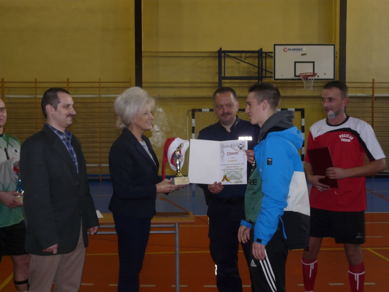 Turniej "Poznaj swojego dzielnicowego"