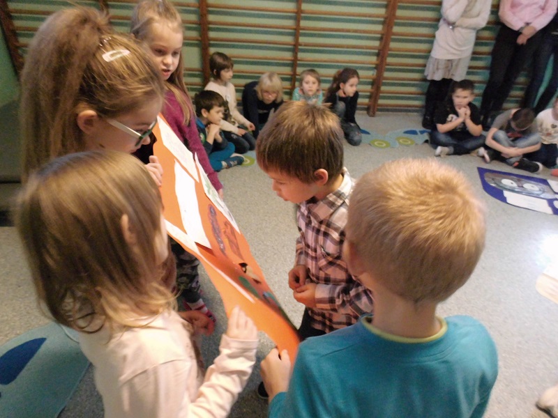 Zajęcia otwarte dla nauczycieli w SP1