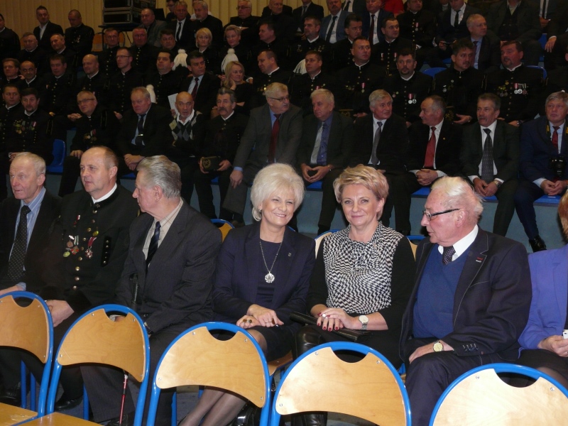 Obchody 35- rocznicy strajku na KWK Piast