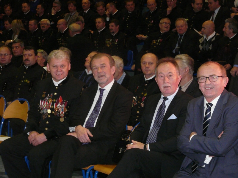 Obchody 35- rocznicy strajku na KWK Piast
