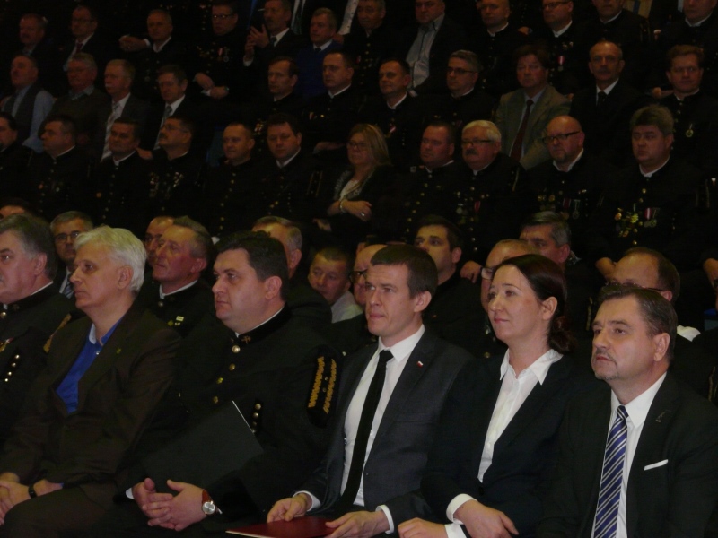 Obchody 35- rocznicy strajku na KWK Piast
