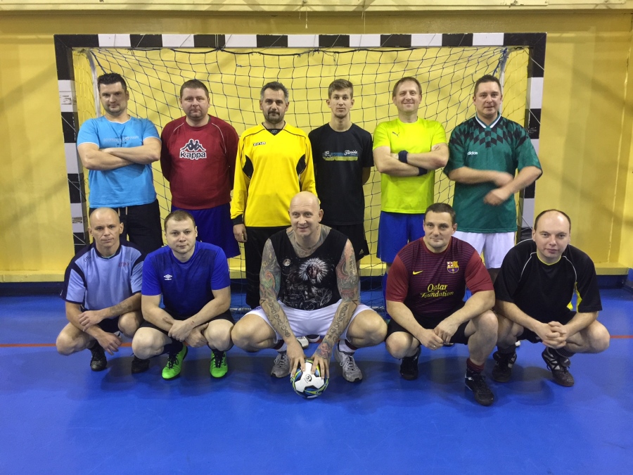 Uroczyste podsumowanie piłkarskiej rundy jesiennej