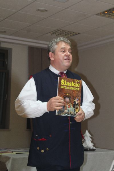 Śląskie Boże Narodzenie z Szołtyskiem