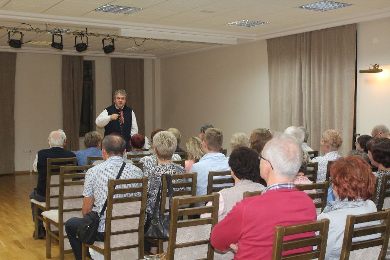 Śląskie Boże Narodzenie z Szołtyskiem