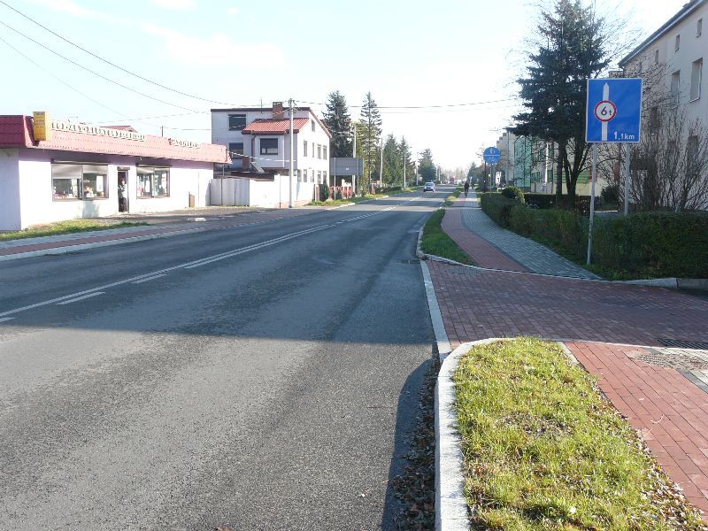 Ul. Gwarków