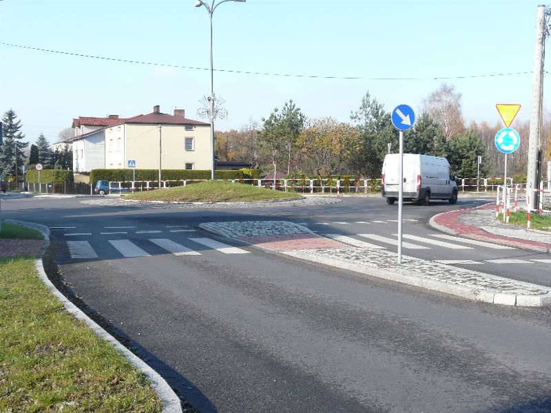 Rondo Hołdunowska-Murckowska-Gwarków