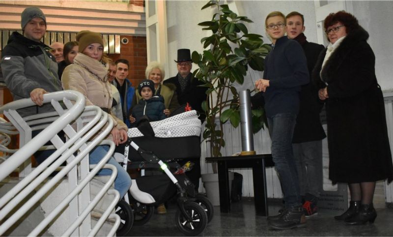 Ukrycie kapsuły czasu
