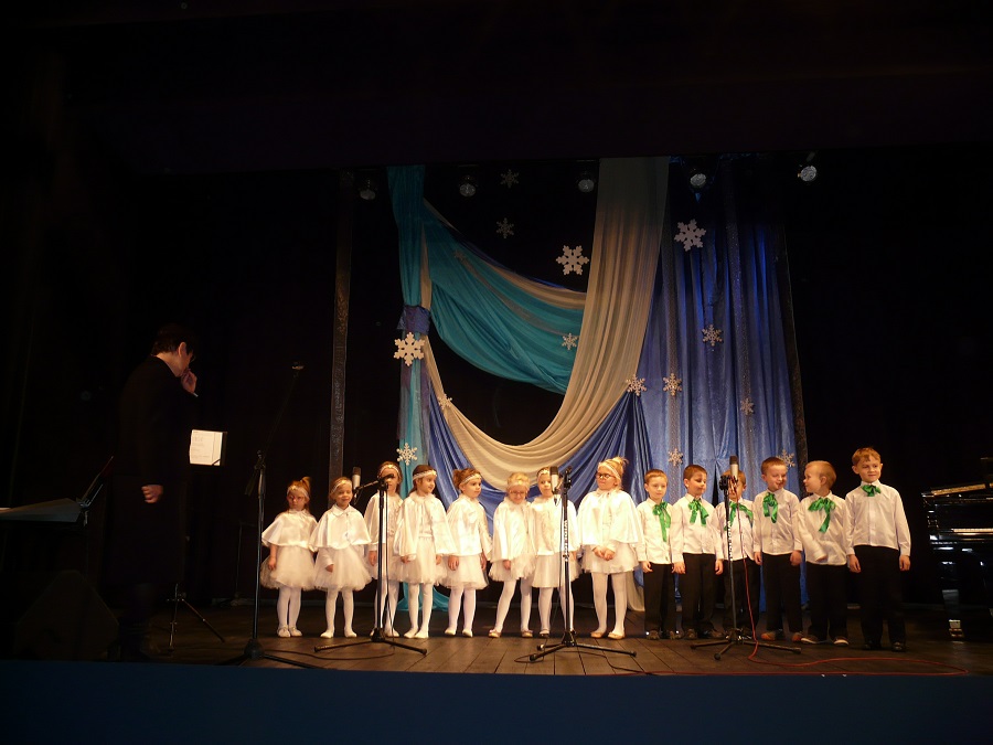 Jasełka 2016