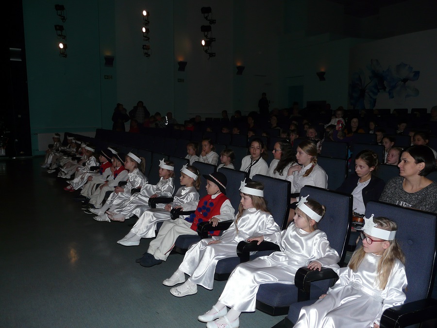 Jasełka 2016