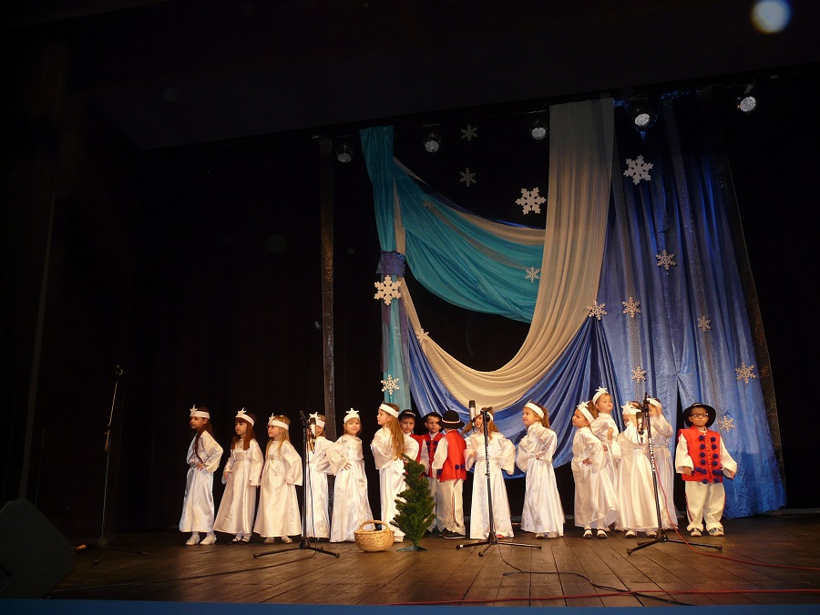 Jasełka 2016
