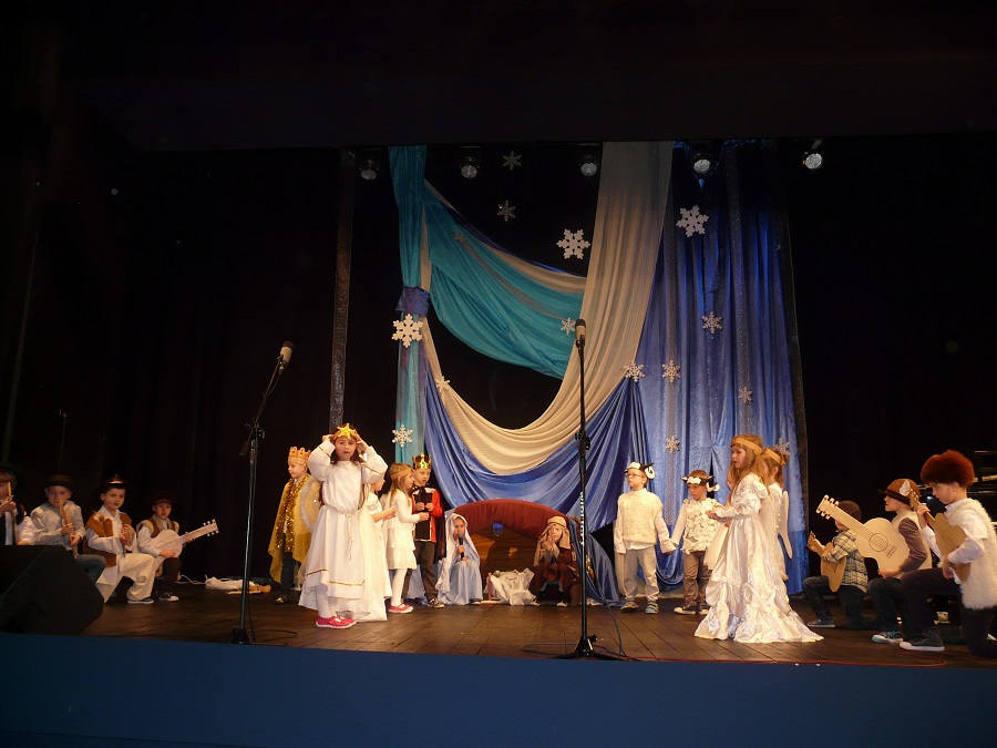 Jasełka 2016