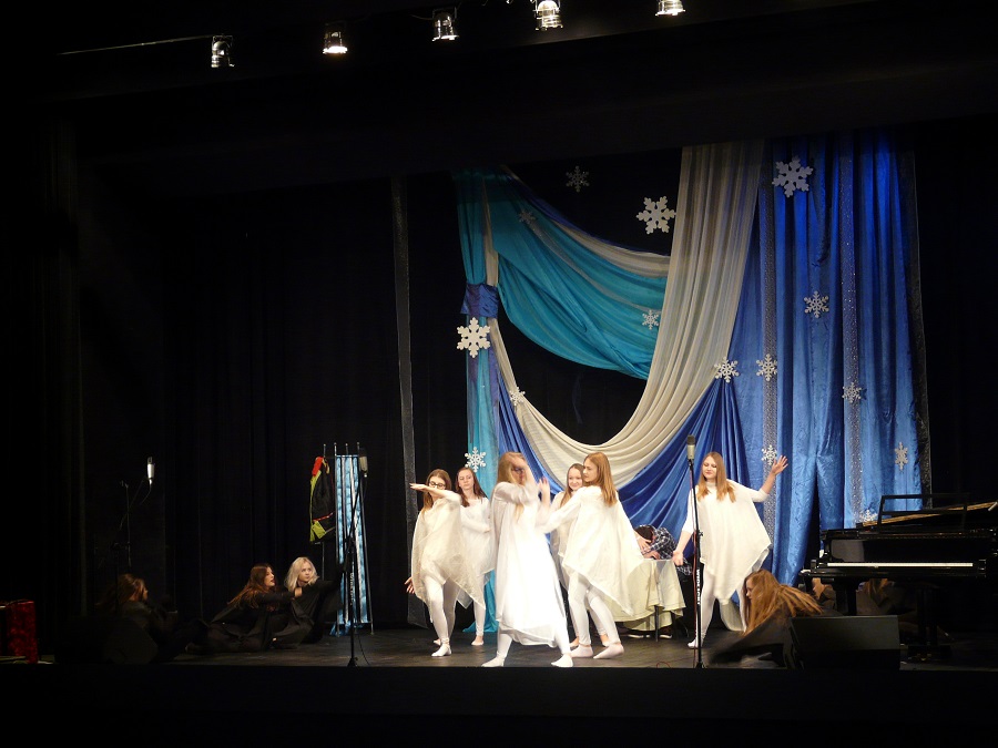 Jasełka 2016