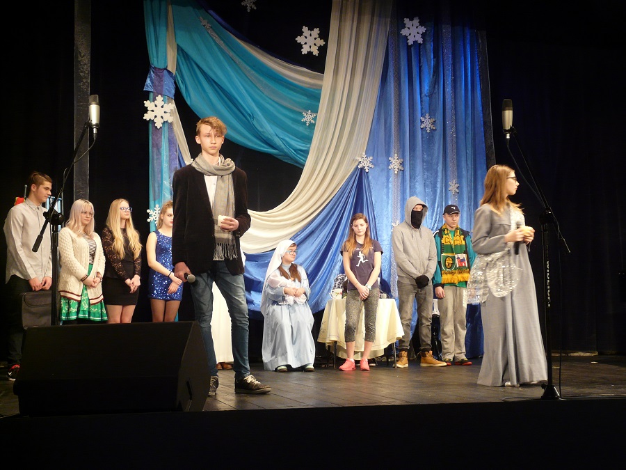 Jasełka 2016